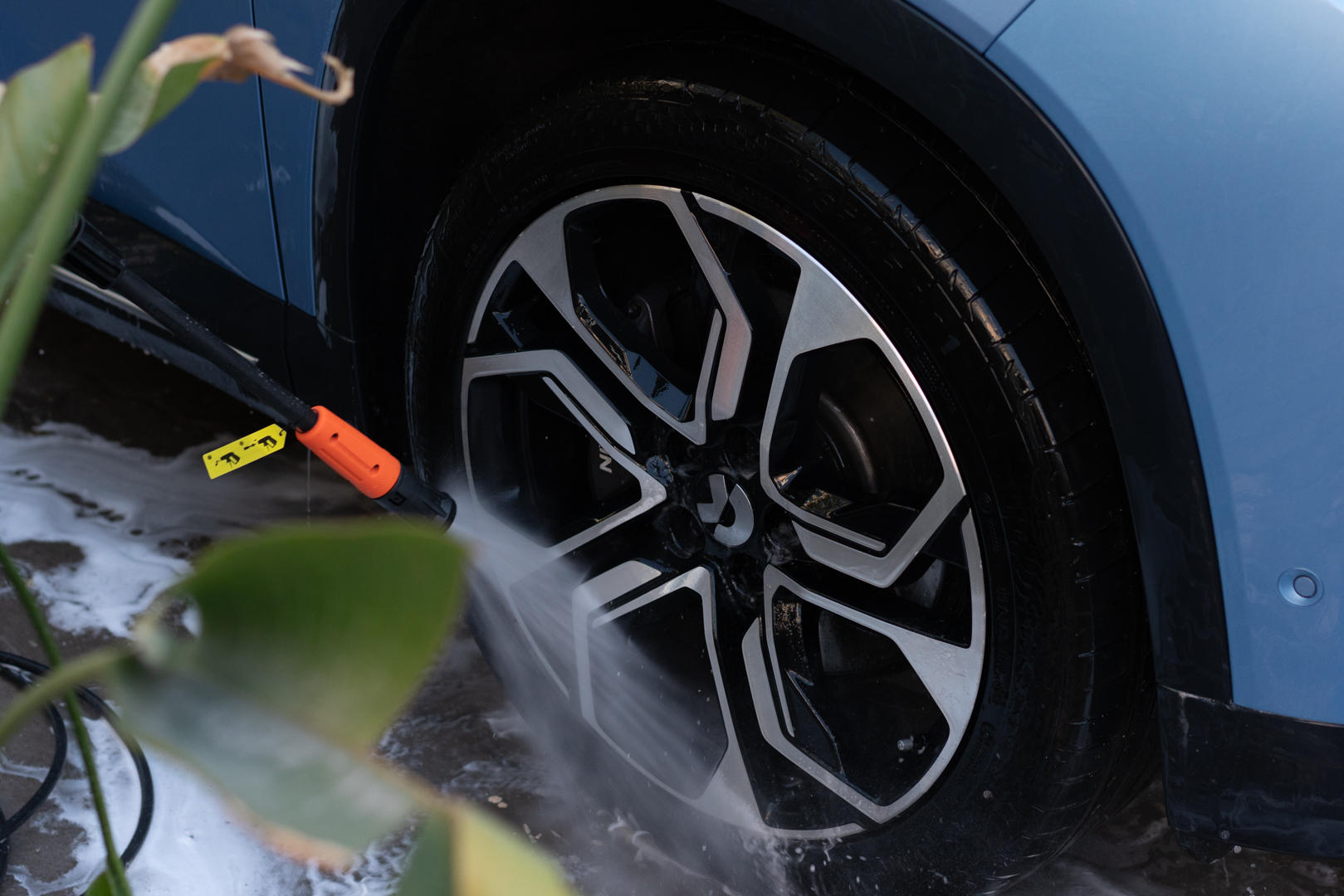 半价入手绿田悟空g4c洗车机,绿田悟空高压洗车机安装教程