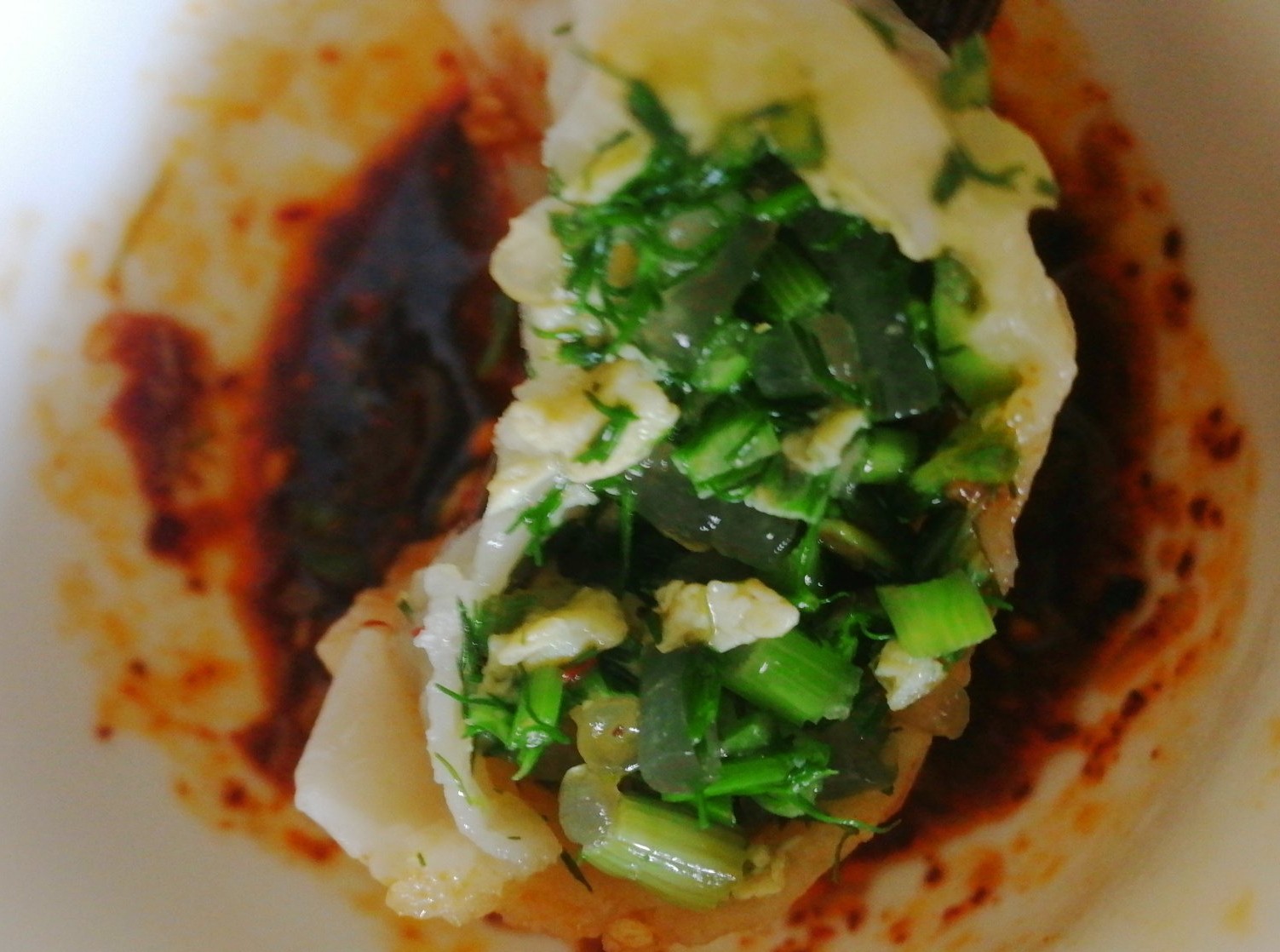 红星茴香馅儿的饺子最好吃的做法,烙盒子茴香馅怎么调好吃