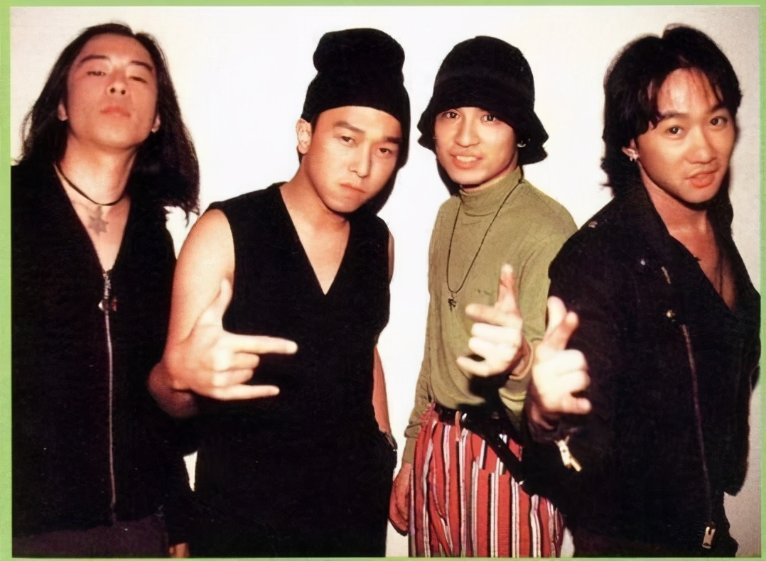 黄家驹低谷时期的灰色轨迹,黄家驹早期辛酸史