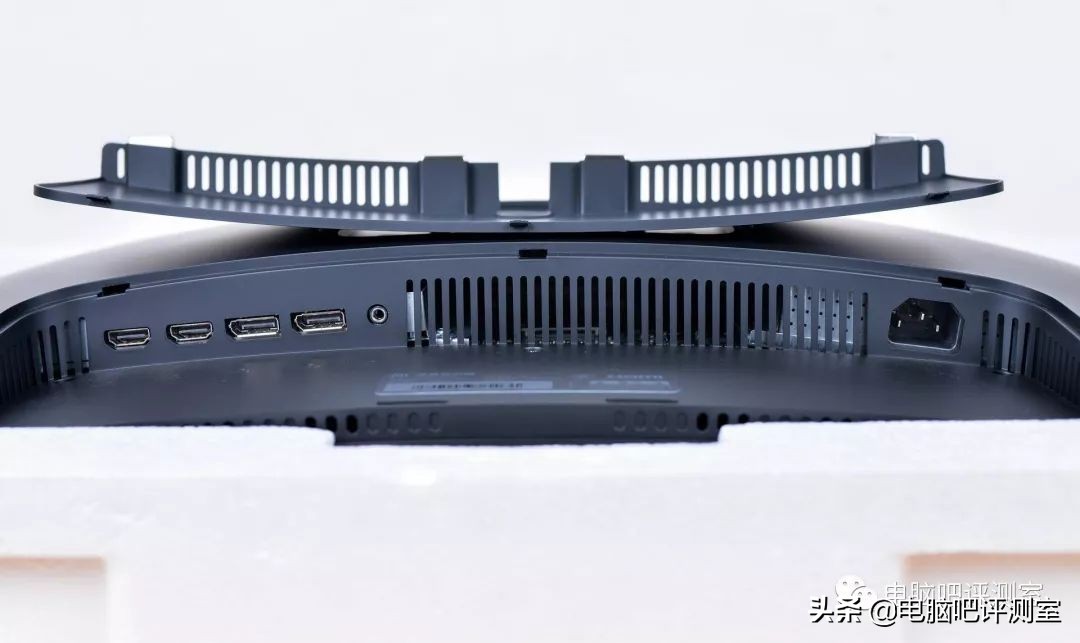 用了两年的小米34寸曲面显示器,小米34寸曲面显示器拖影厉害