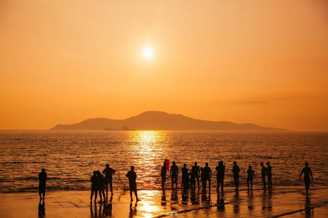 五一台州海岛,五一天气好的海岛推荐