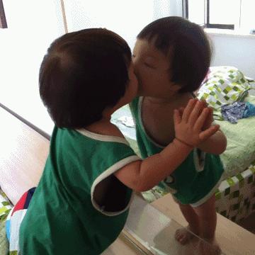 搞笑gif图片惊不惊喜意不意外,搞笑GIF动图