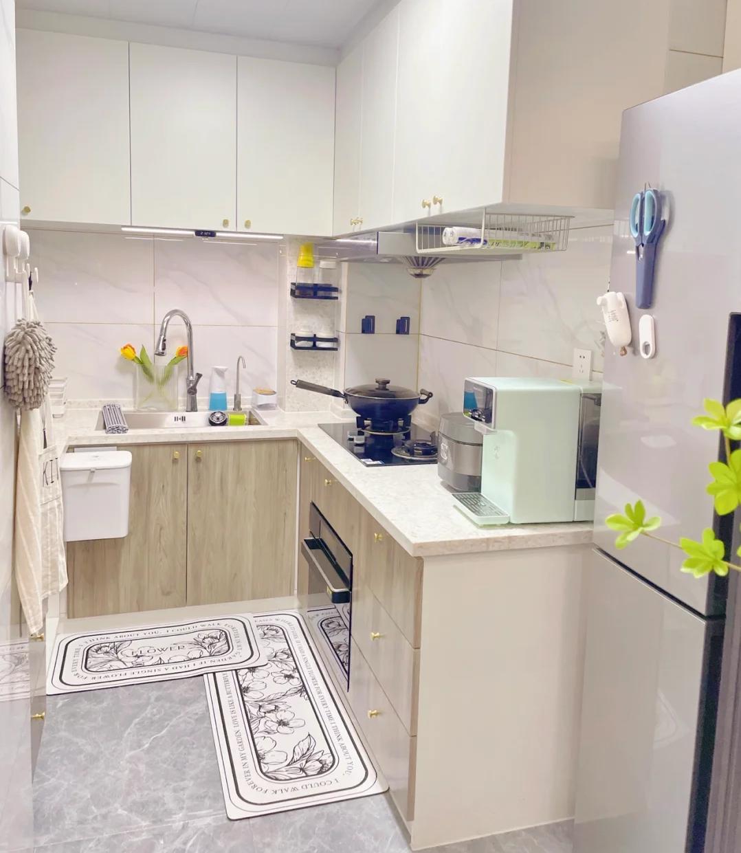 花10万装修的房子成了样板房,自己的房子装修成样板房