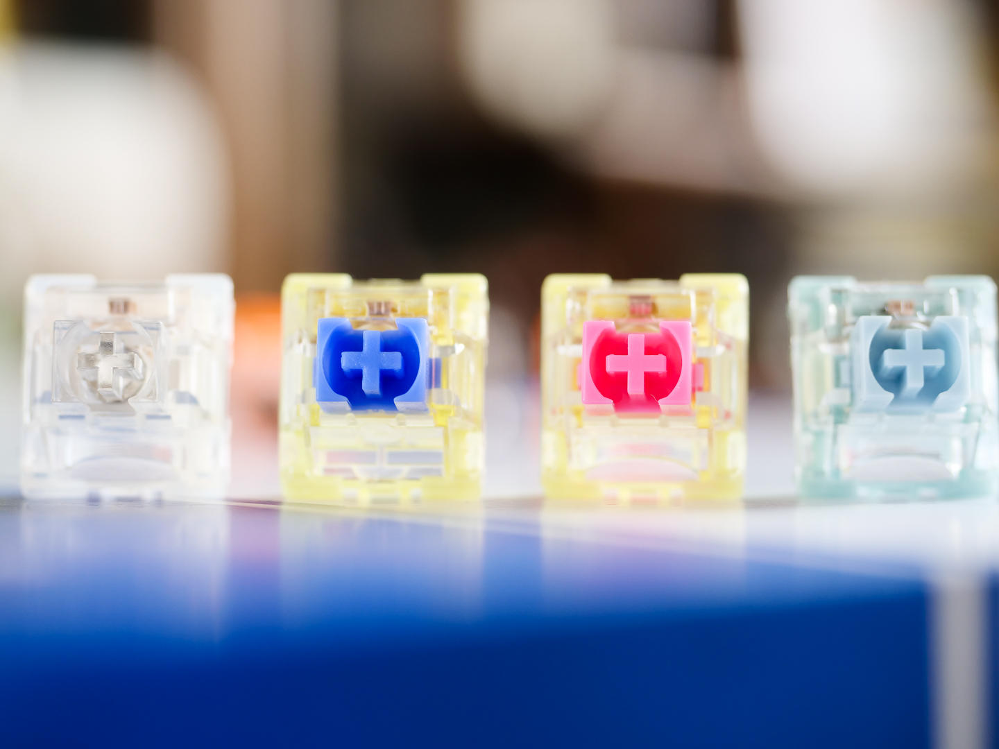 ttc金粉轴为什么比金红轴更受欢迎,ttc金粉轴为啥那么贵