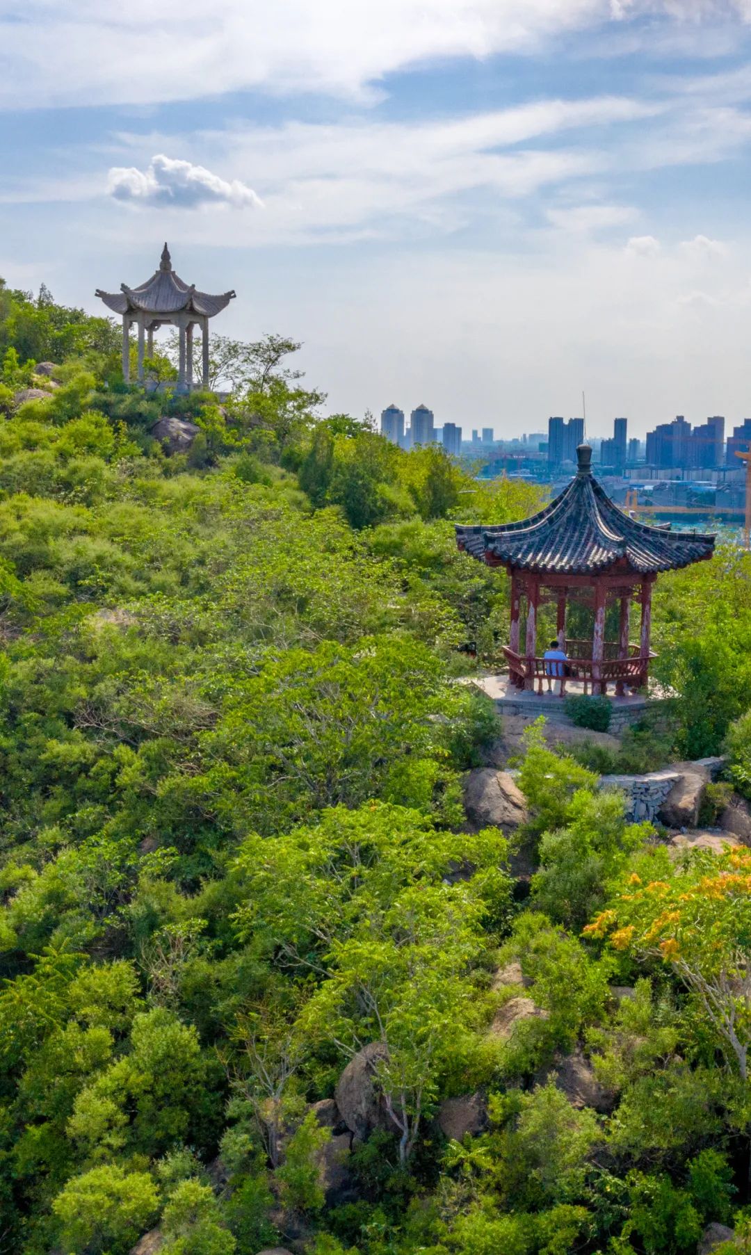 济南景观公园,济南神秘网红公园