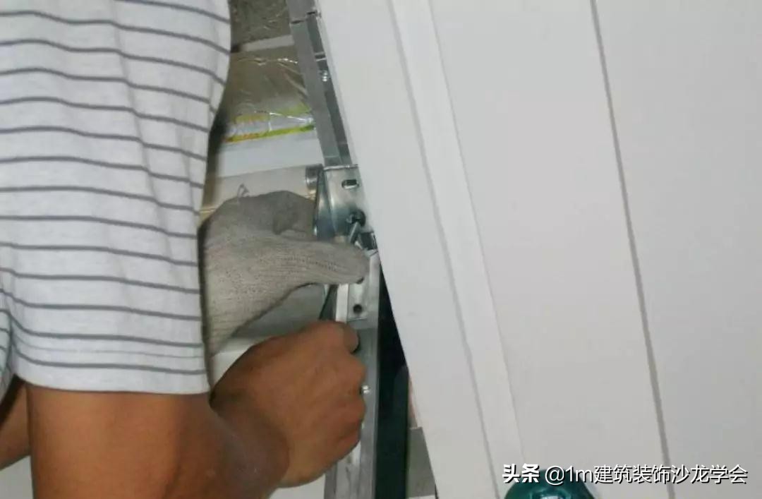 【1m工艺】要搞明白软膜天花，看这篇就够了！