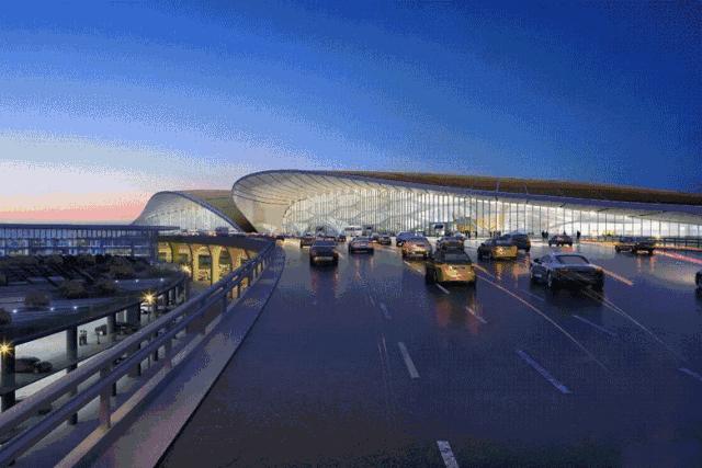 中国建造最大的国土机场,中国建造出全球最大的机场