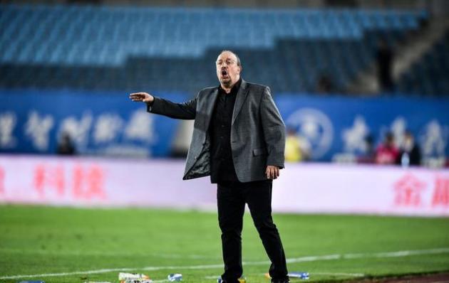 贝尼特斯执教生涯冠军奖杯统计,贝尼特斯执教皇马的糟糕战绩