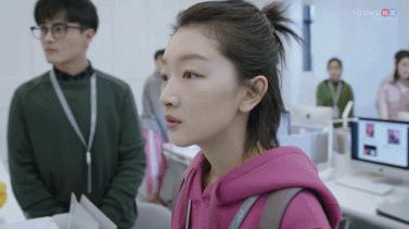 周冬雨罗晋最近新剧,周冬雨罗晋最新电视剧