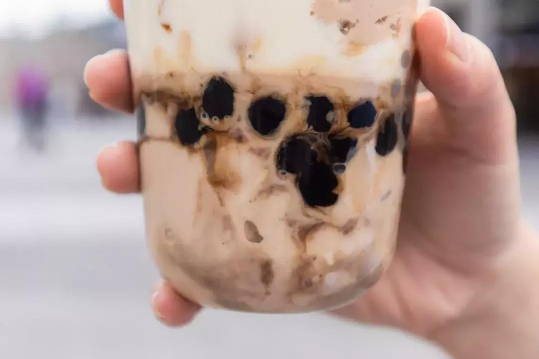 网红奶茶隐藏菜单,广州网红奶茶大测评