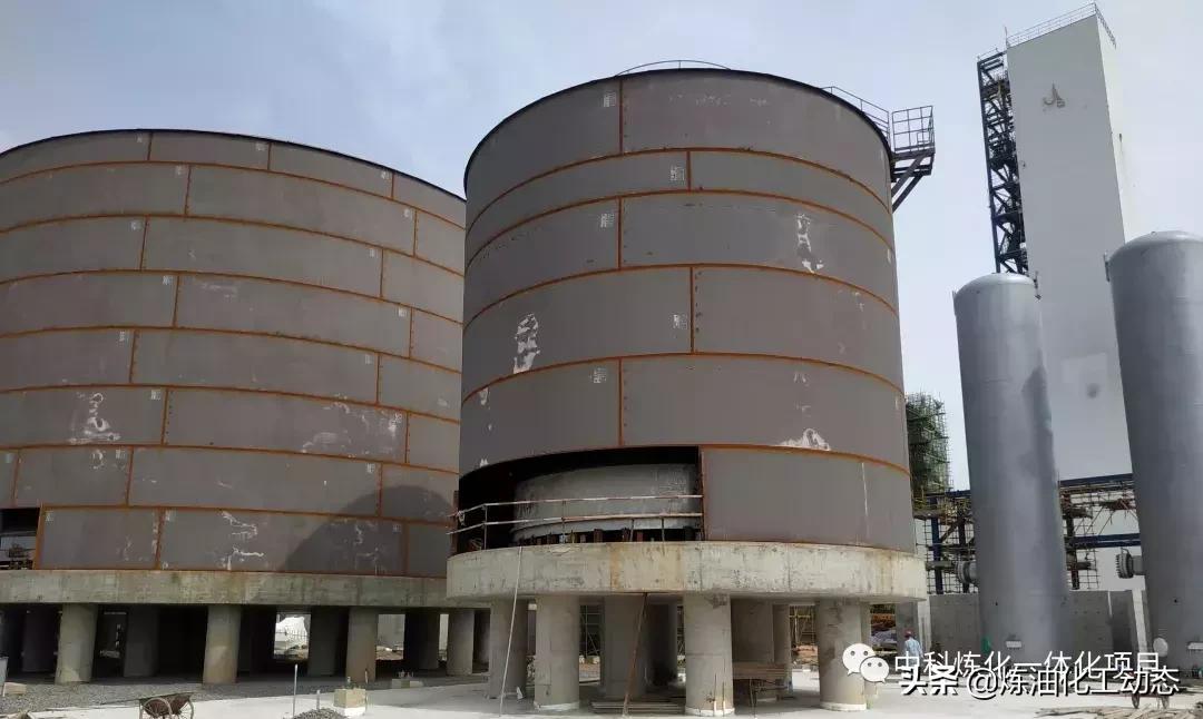 中科项目现场形象照片190528