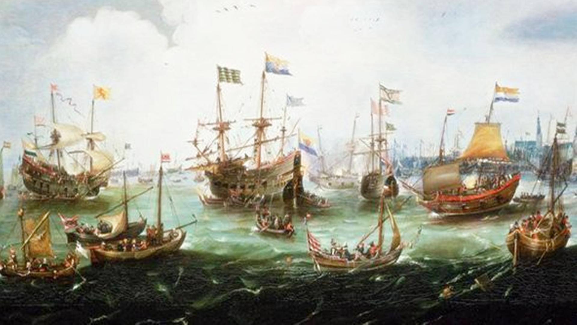 东印度公司曾经遍布哪些国家,英国东印度公司巅峰时期有多强大