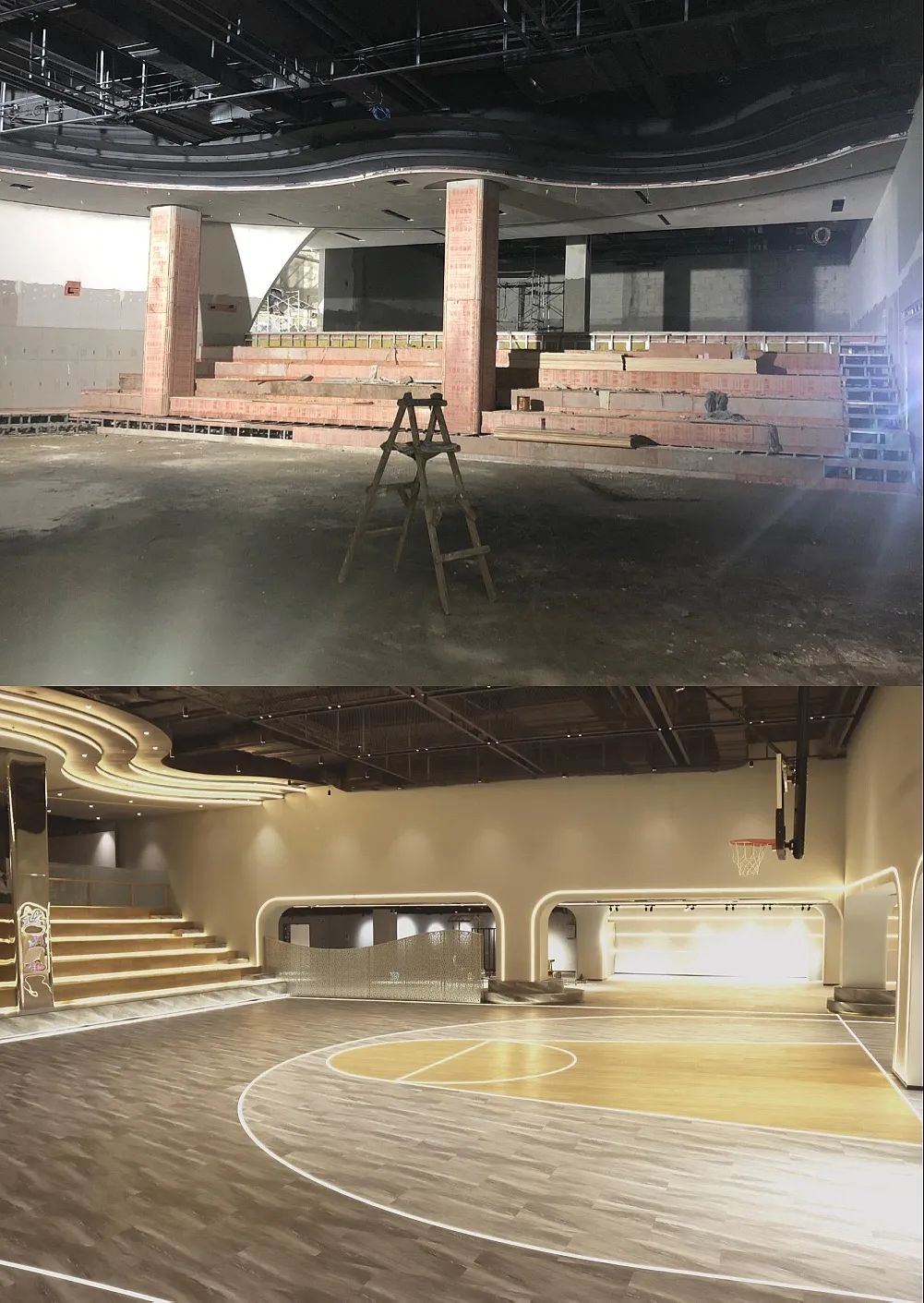 曾经的老空间被爆改，变成了一处潮流青年充电站