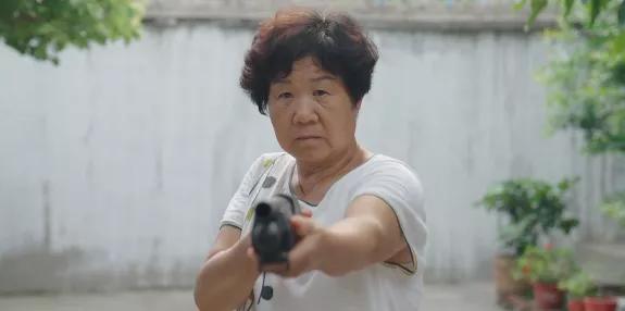 南台控股：年度最狠女主角出现了