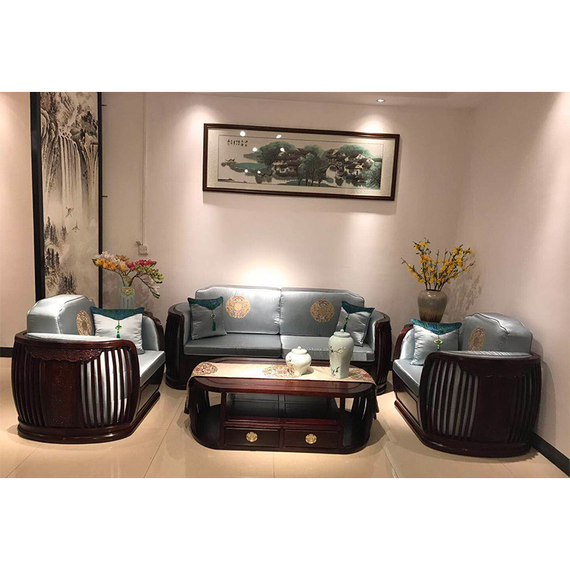 红木家具十六美,红木界四大牛人