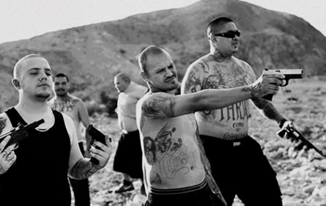 中国打击黑社会历史,几几年开始打击黑社会