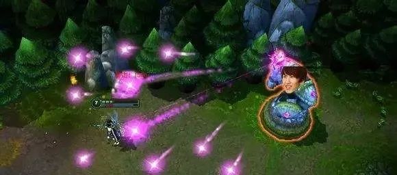 斗鱼稳健棍视频,各大职业选手对稳健棍的评价