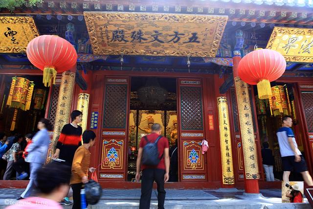 五台山高考祈福去哪几个寺庙,五台山寺庙烧香祈福平安