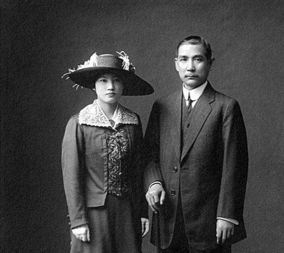 民国宋氏家族关系图,民国宋氏家族讲解