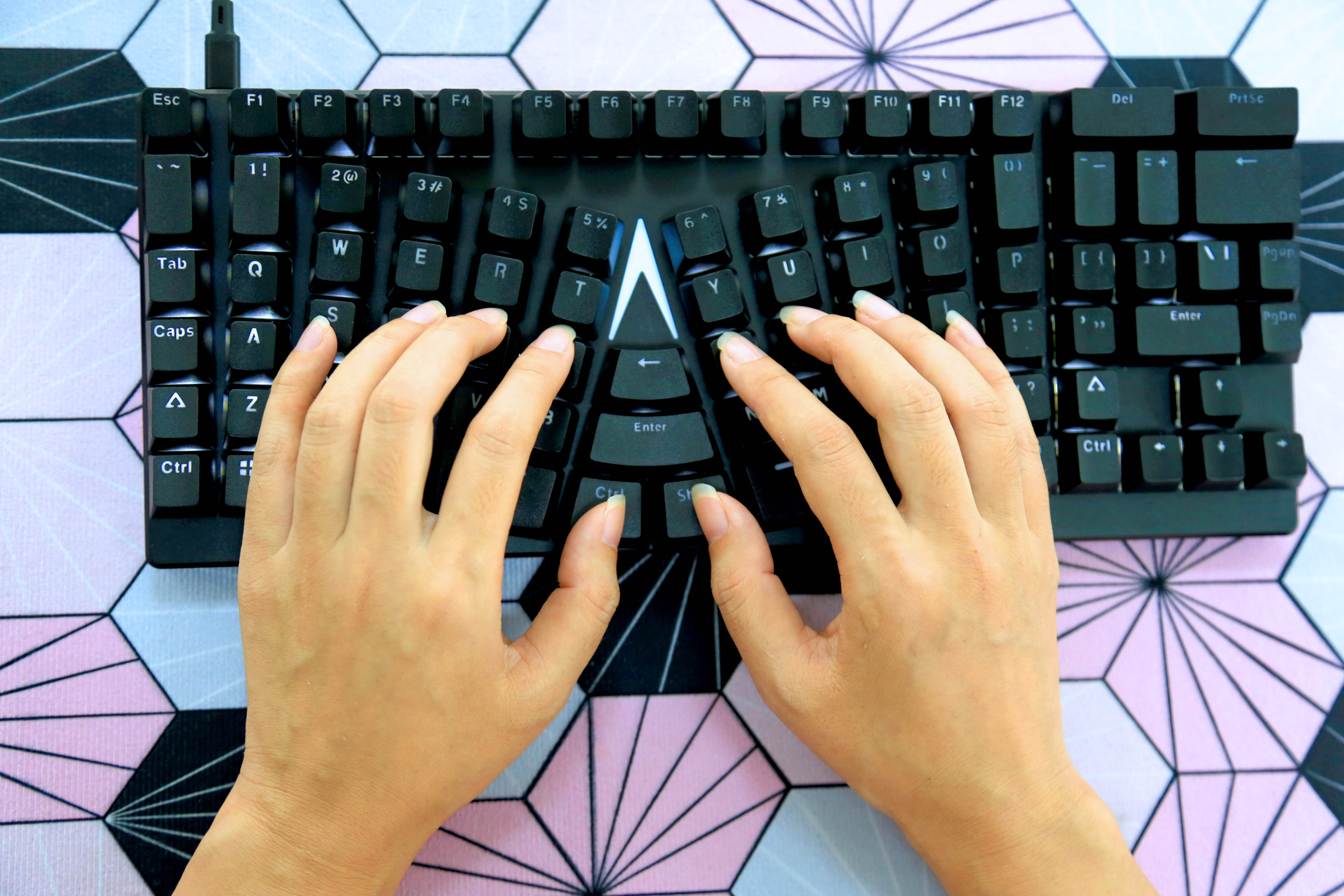 最符合人体工程学的键盘,人体工程学键盘推荐