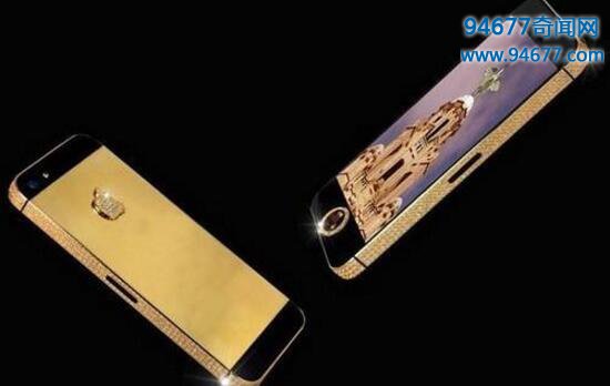 世界上最贵的手机第一名排行,世界最贵的手机价格排行榜前十名