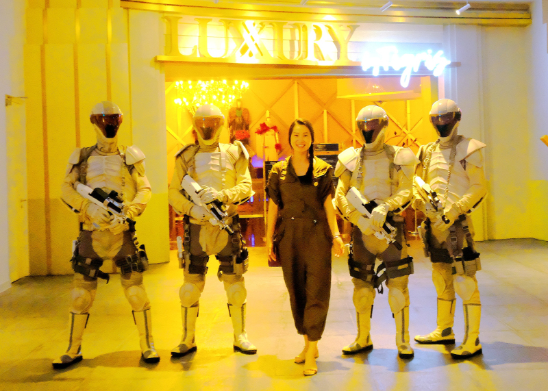 珠海狮门娱乐天地携程,珠海狮门娱乐天地游玩攻略