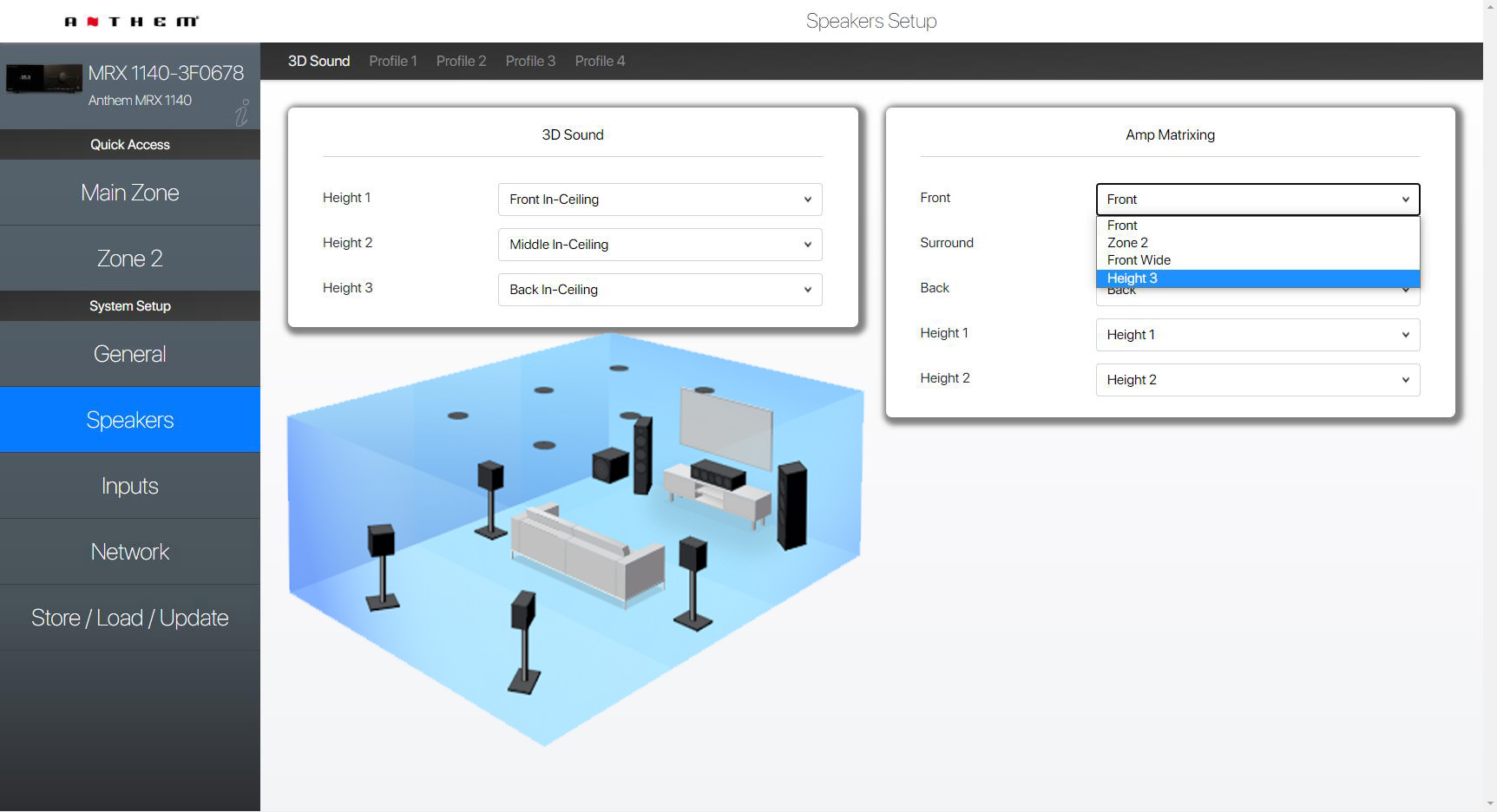 圣歌mrx1140和740区别,圣歌mrx1140dac