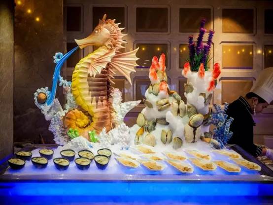 广州最值得去的自助餐最新,广州6大最顶级自助餐