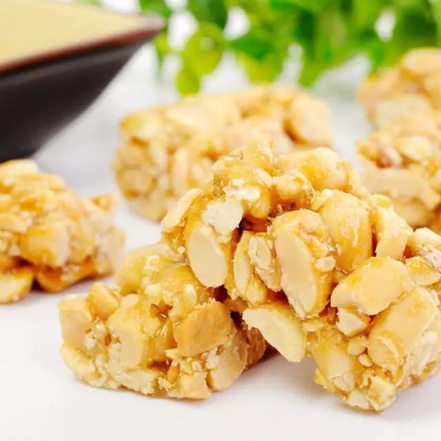 午夜充能就选花生酥