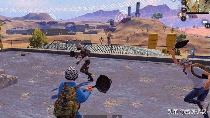 吃鸡必配的两把枪,吃鸡中最稳的三把枪最新版