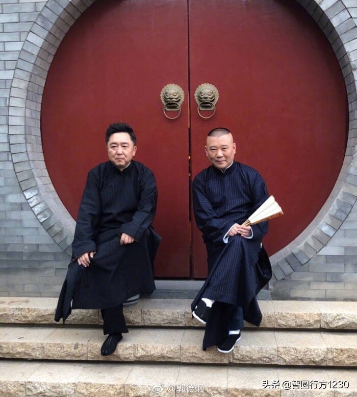 德云社成员及资料,德云社单飞没闹掰的徒弟