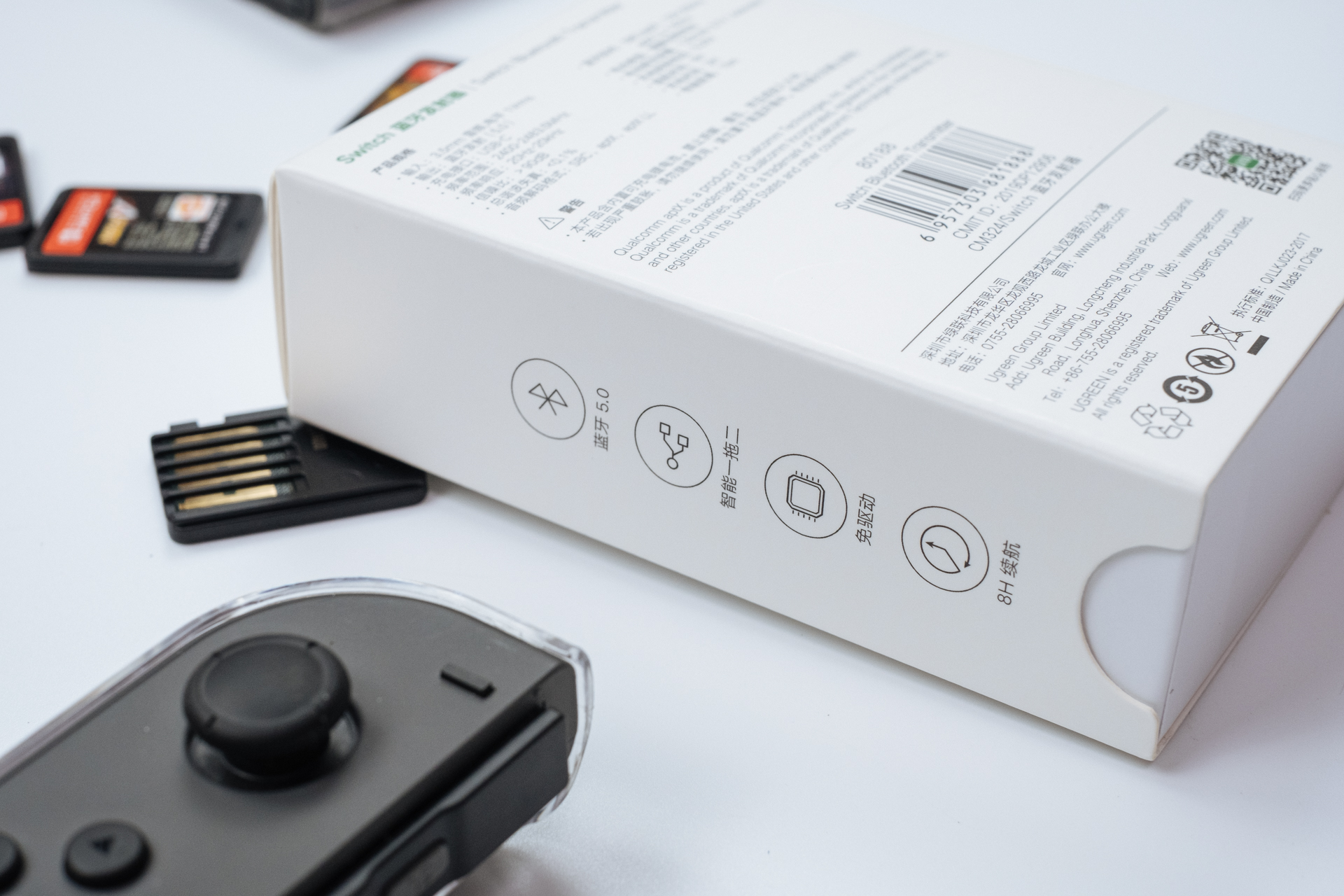 怎么让switch连接蓝牙耳机,让switch连上5g