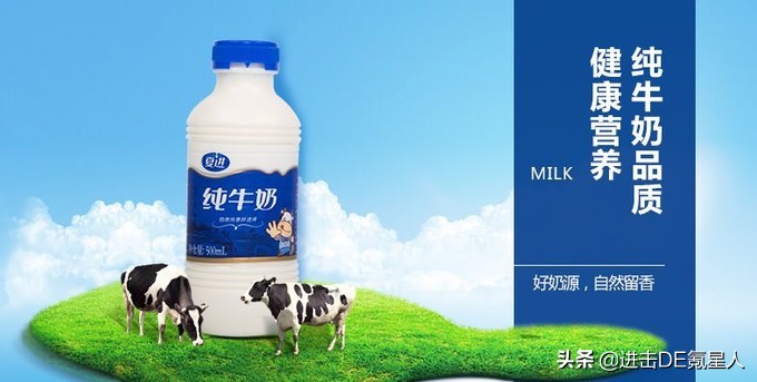 这10款小众纯牛奶，国货之光，我赌100包辣条，第一款你就没喝过