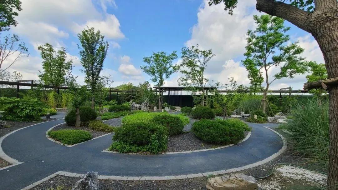 上海高端养老社区别墅,富椿佘山保养社区