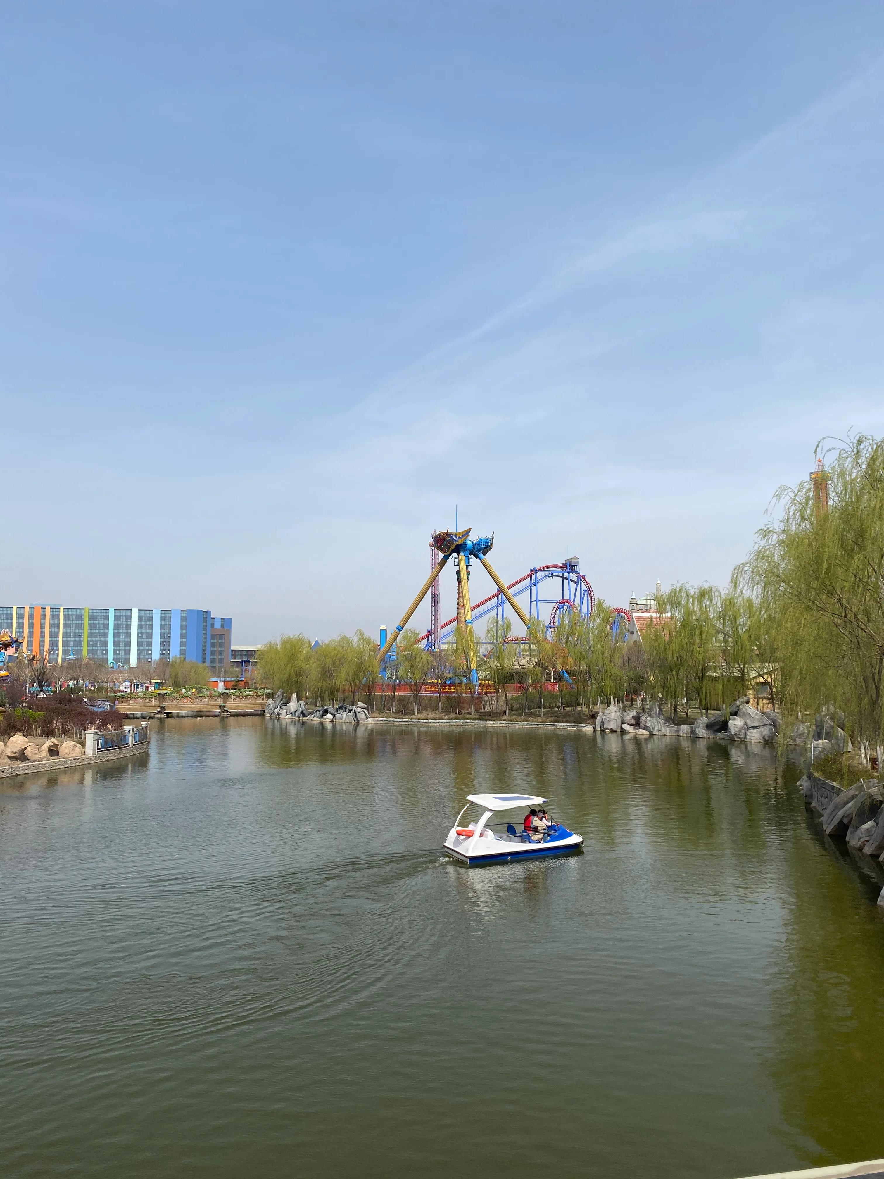 天津方特冬季一日游最佳攻略,天津方特一日游攻略路线