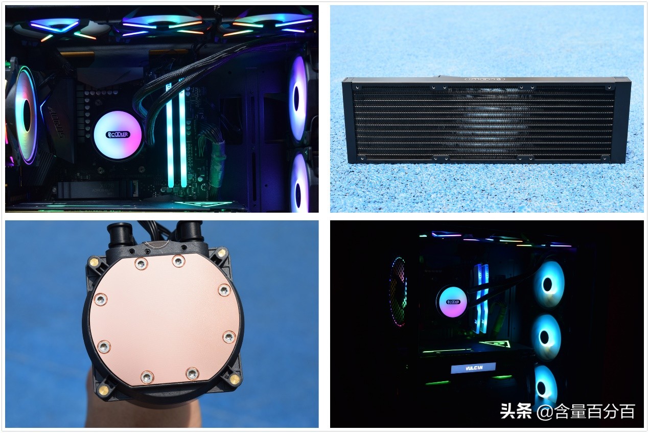 骨伽影武者x7机箱神光同步,骨伽影武者x7机箱改装