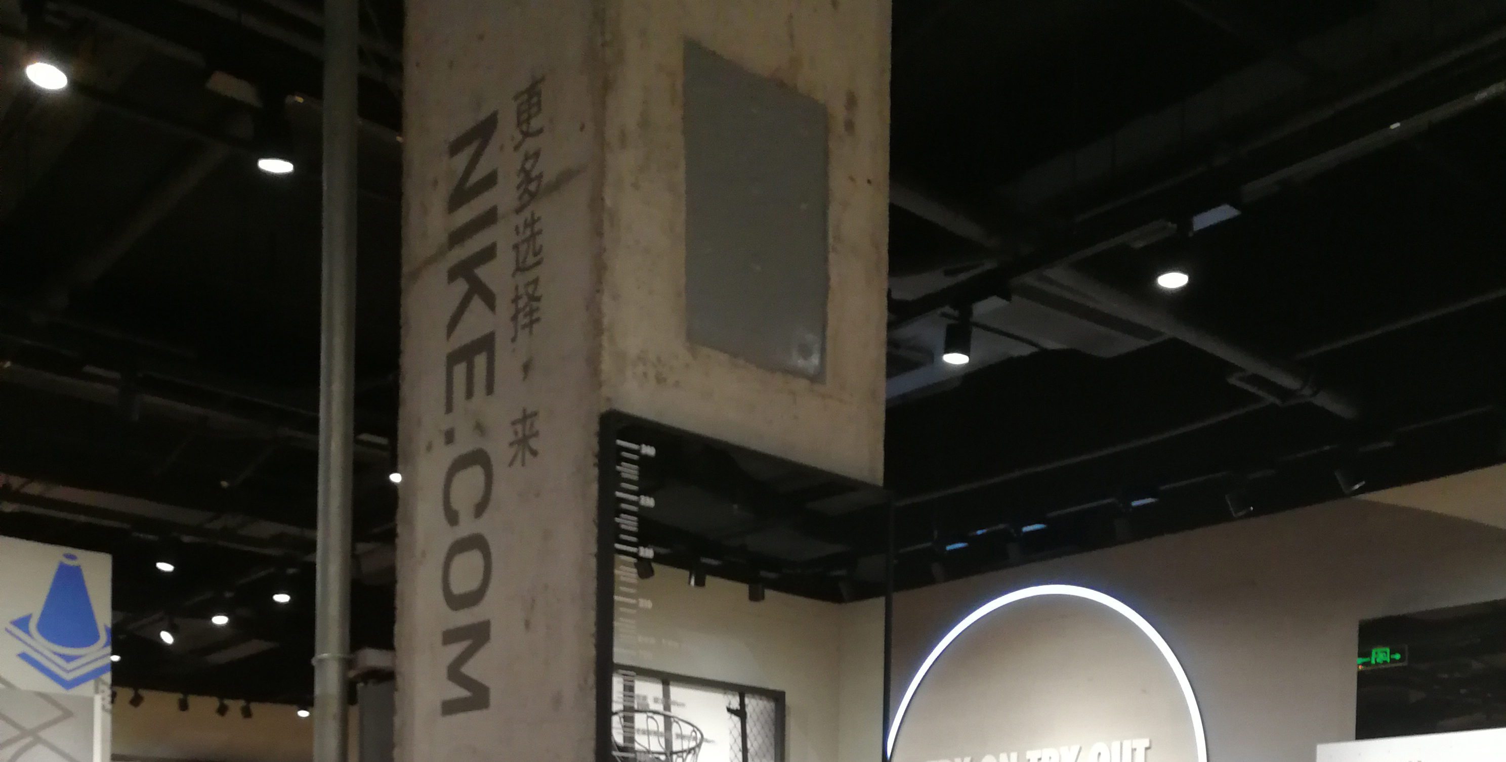 店铺工业风简装设计,工业风烧烤店铺门头设计效果图