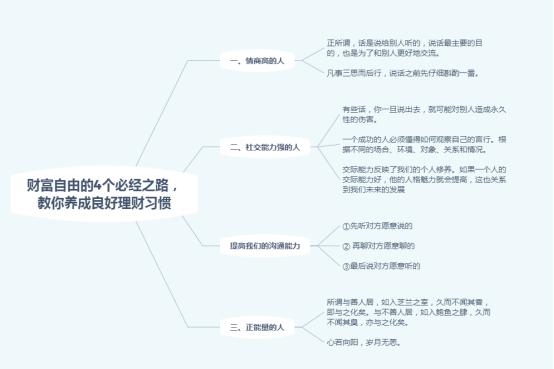 马云告诫再穷不交这三种朋友,想要变富有的十个理由