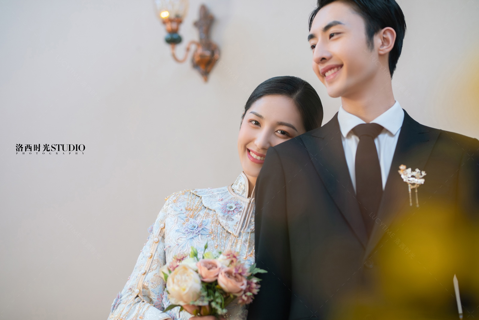 洛阳2019年10月17日婚纱摄影,创意婚纱照拍摄洛阳