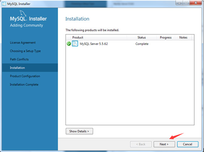 mysql5.5数据库安装教程,mysql5.5安装教程