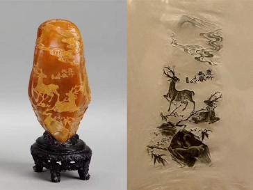 “涉黄、洗白、染红、抹黑”——寿山石大佬的英雄本色