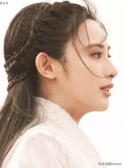 高发际线到底要怎样才能好看,如何弥补发际线太高的缺陷