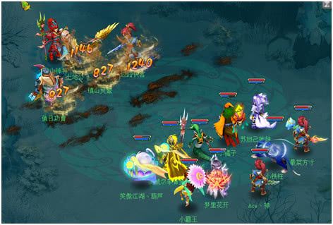 神武3手游75玄武门副本攻略,神武3官方秘境