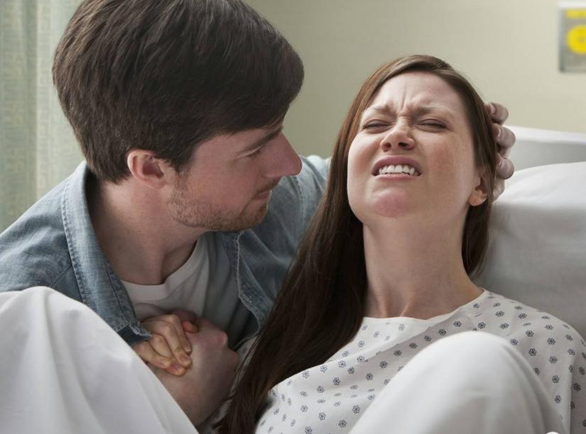 为什么多数女性宁愿肚子挨一刀，也不愿“侧切”？网友：懂了