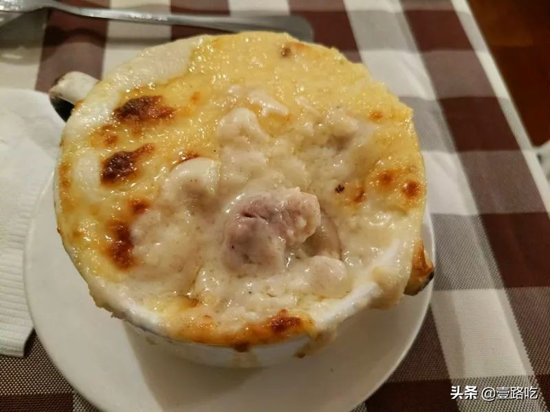 老外推荐上海西餐,盘点外国离谱西餐