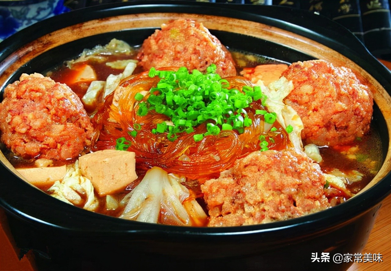 被评为江苏十大经典名菜,江苏最出名的6道名菜色香味俱全