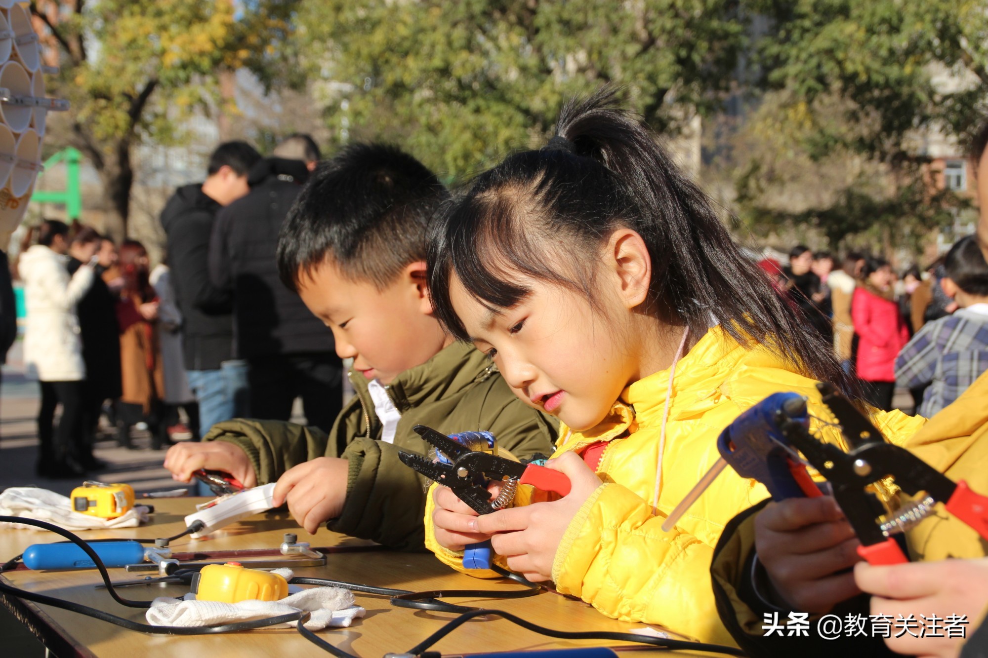 郑州市二七区大学路小学,二七区大学路小学特点活动