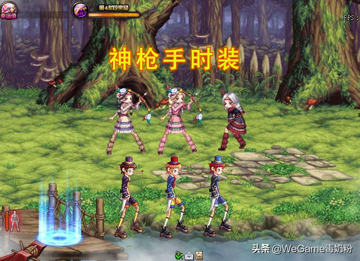 dnf童话套匹诺曹,dnf新角色装扮选择