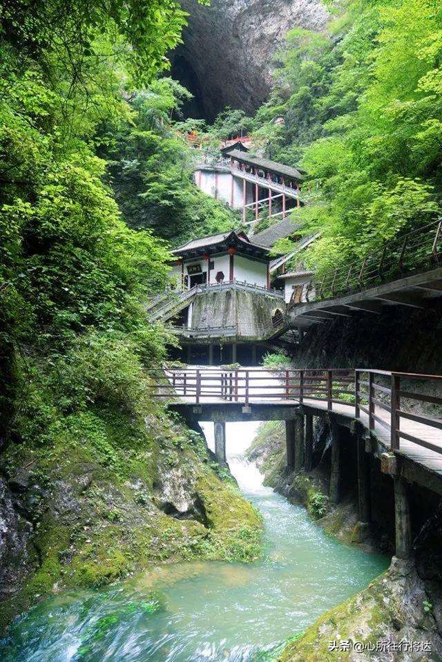 金丝大峡谷旅游有哪些推荐,金丝大峡谷景区攻略