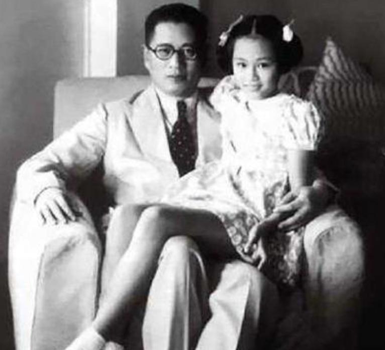 孔家大家长孔令仪,孔家二小姐孔令仪的婚姻情况